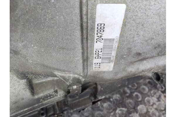 Caja de Cambios Manual BMW E92 N54 X-Drive usado 3