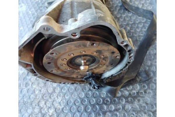 Caja de Cambios Manual BMW E92 N54 X-Drive usado 7