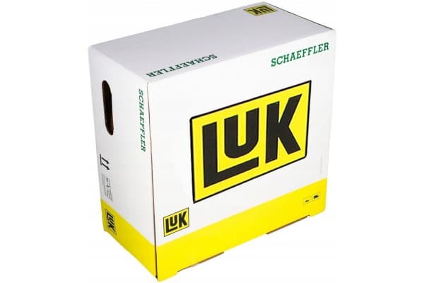 Kit de embrague Schaeffler LuK 621 3042 09 usado