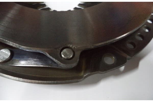 Kit de embrague Schaeffler LuK 621 3042 09 usado 3