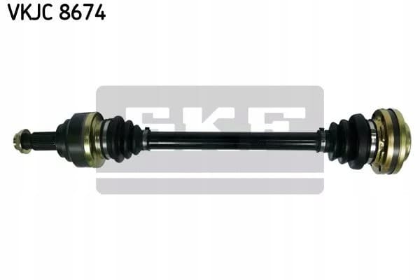 Skf Vkjc 8674 Semi Eje nuevo 9