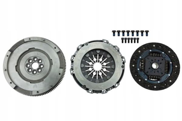 Kit de embrague Nty Nzs-Fr-008 usado 2