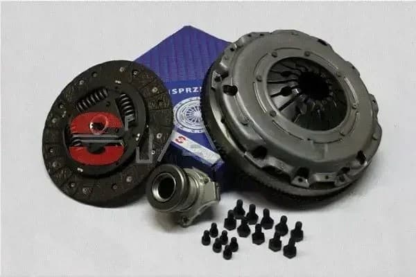 Kit de embrague Statim 130.457 usado