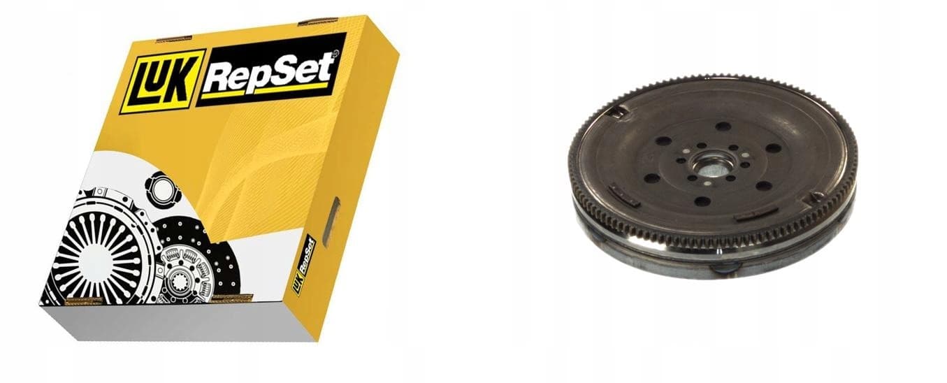 Volante Motor Bimasa Schaeffler LuK 415 0244 10 nuevo