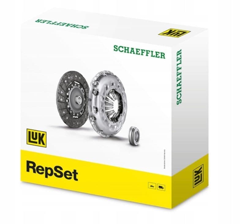 Kit de embrague Schaeffler LuK 619 3154 33 nuevo