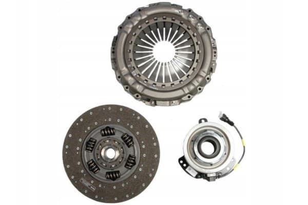 Juego de embrague Sachs 3400 710 066 usado