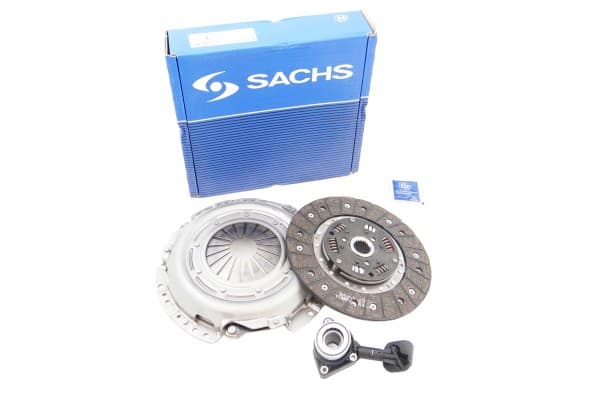 Juego de embrague Sachs 3400 710 066 usado 3