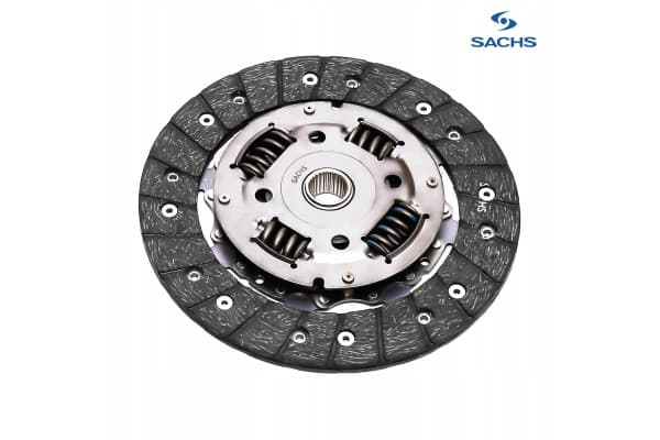 Juego de embrague Sachs 3400 710 066 usado 9