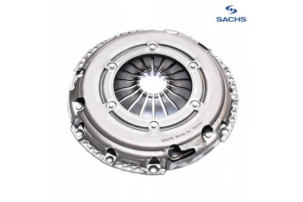 Juego de embrague Sachs 3400 710 066 usado 10