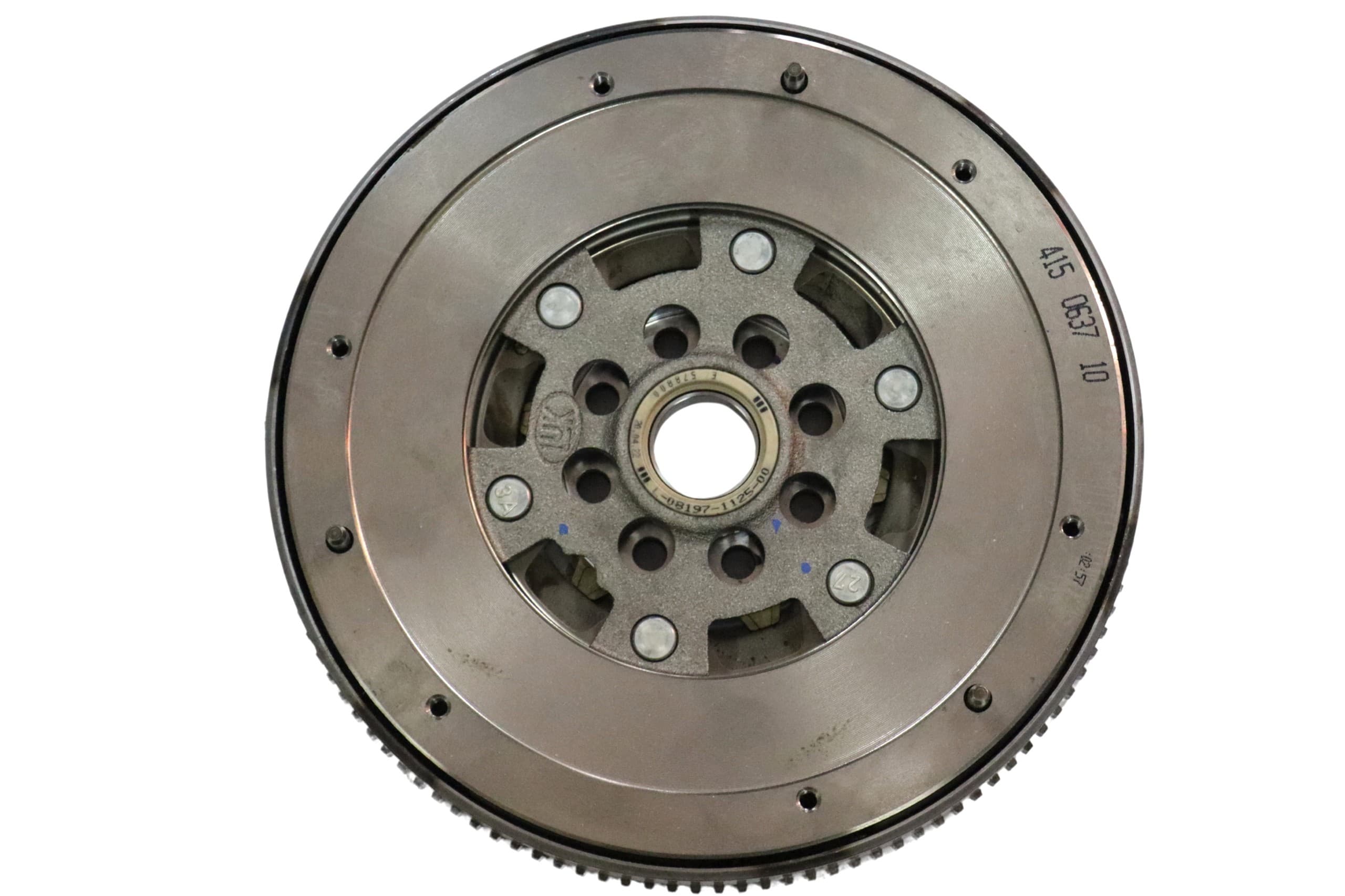 Volante bimasa Schaeffler LuK 415 0637 10 nuevo 2