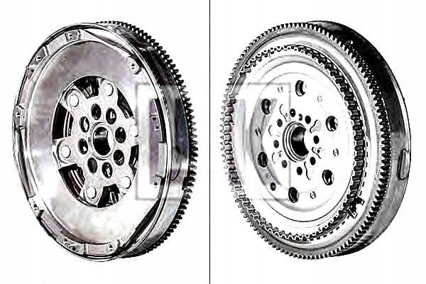 Schaeffler LuK 415 0442 10 volante bimasa usado 3