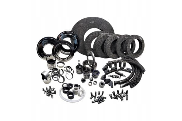 Schaeffler LuK 415 0442 10 volante bimasa usado 5