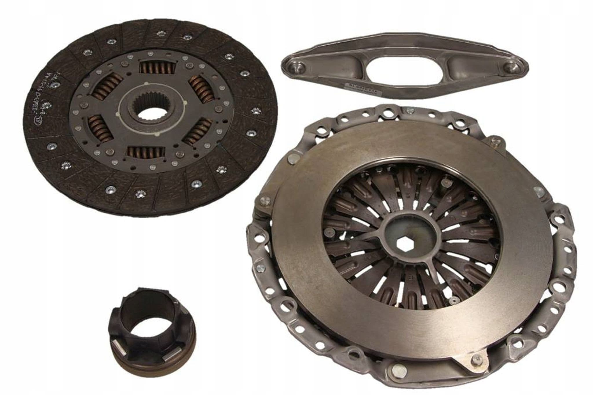 Kit de Embrague LuK 624 3371 00 nuevo