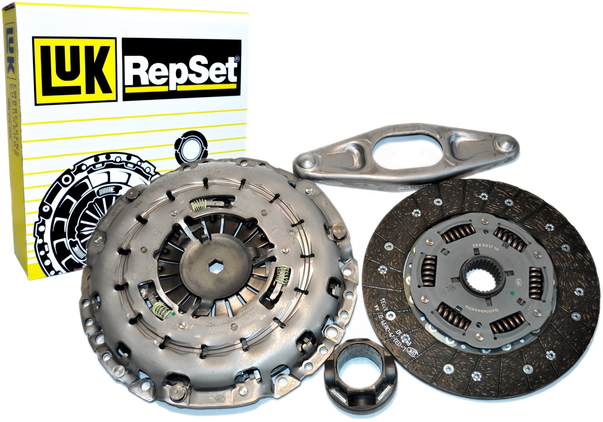 Kit de Embrague LuK 624 3371 00 nuevo 5