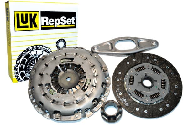 Kit de Embrague LuK 624 3371 00 usado 5