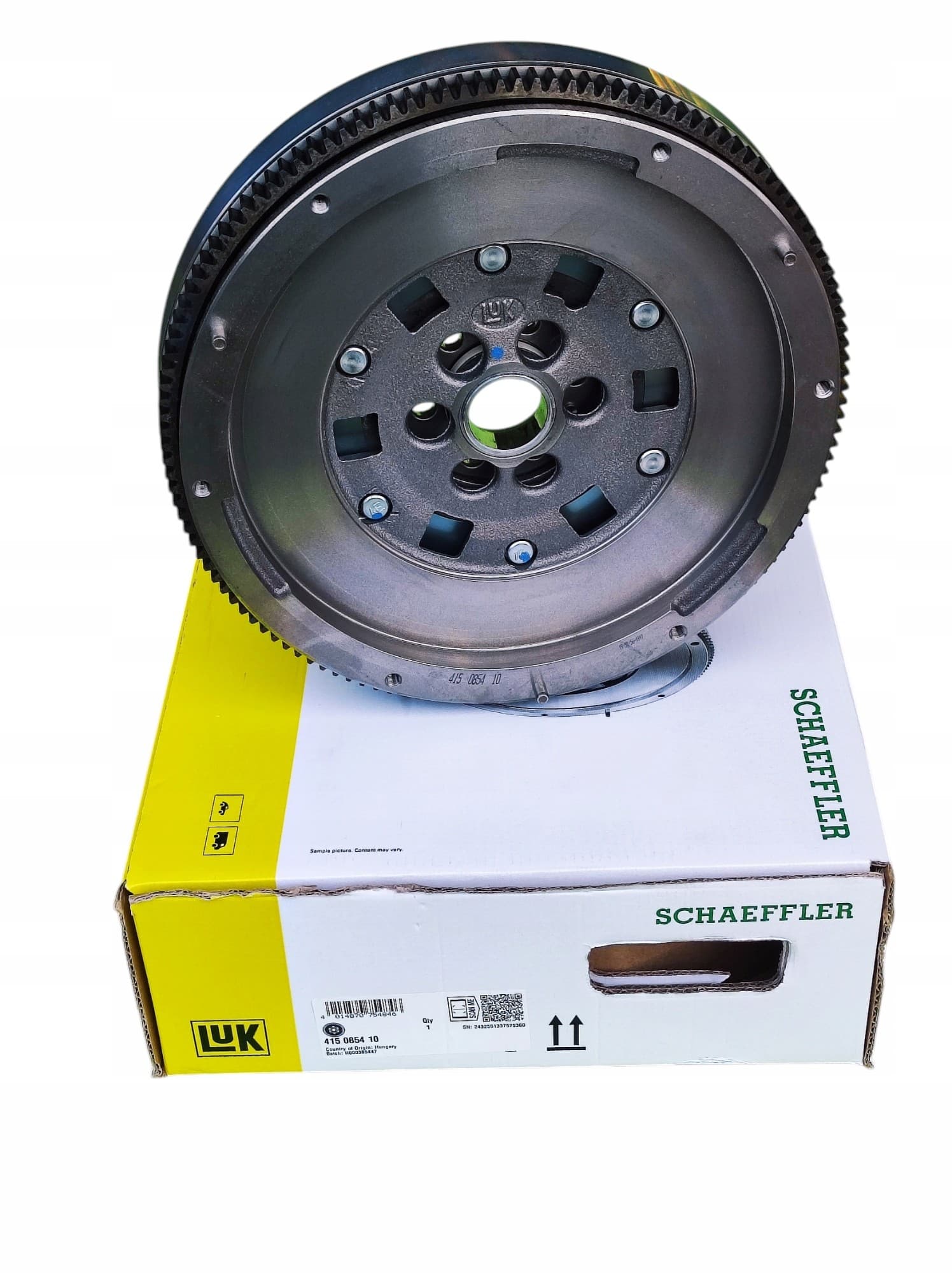 Schaeffler LuK 415 0854 10 Volante Motor Bimasa nuevo