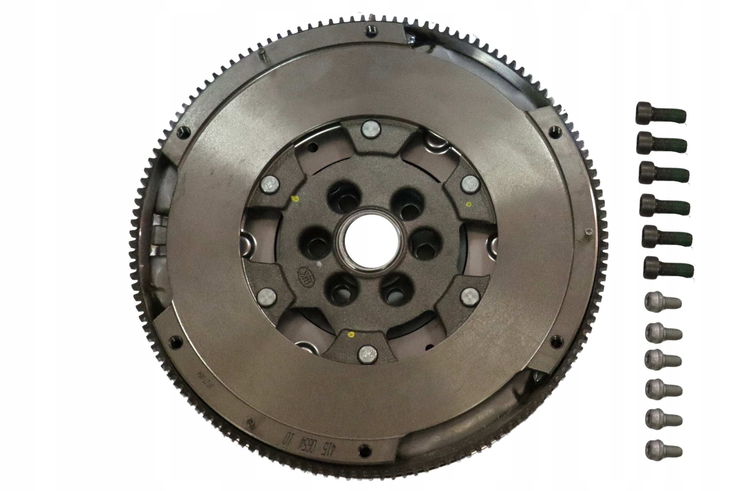 Volante bimasa Schaeffler LuK 415 0654 10 nuevo