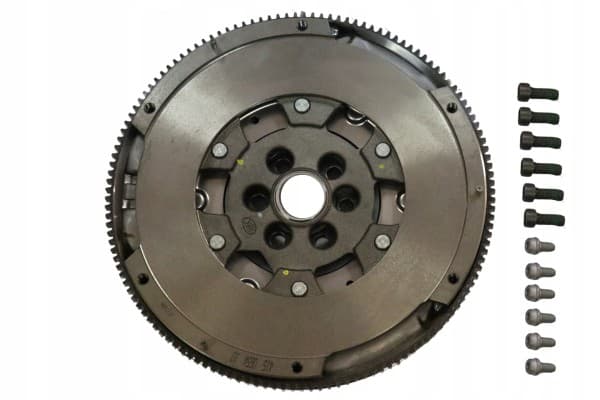 Volante bimasa Schaeffler LuK 415 0654 10 usado
