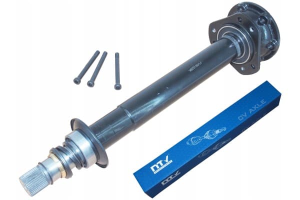 Eje Interno Diferencial Nty Npw-VW-028K usado