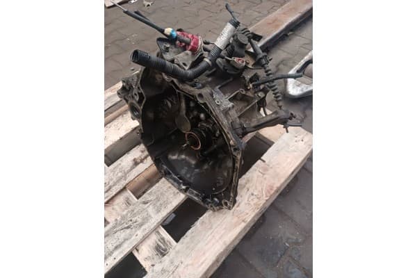 Caja de Cambios Opel Agila A 1.2 16V usado 2