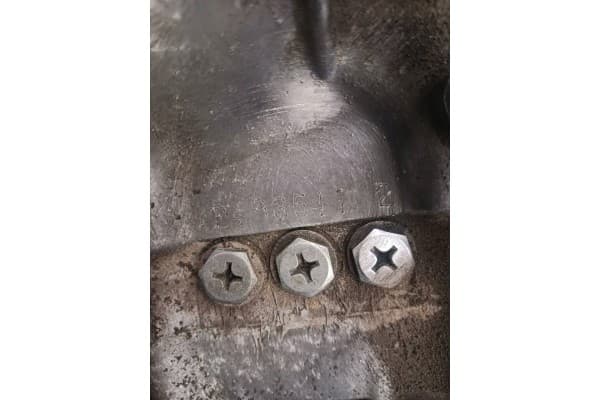 Caja de Cambios Opel Agila A 1.2 16V usado 3