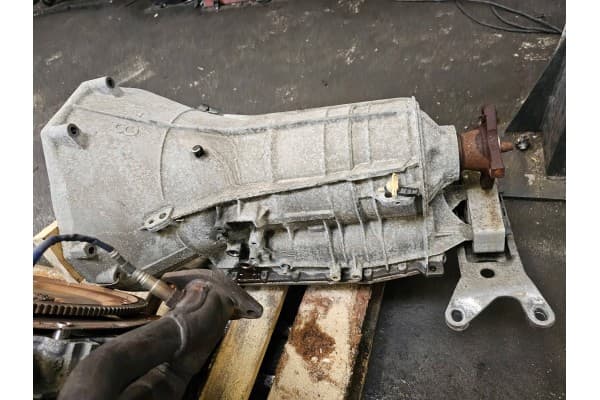 Caja de Cambios BR3P-7000-BA 5.0 Ford Mustang V usado 7