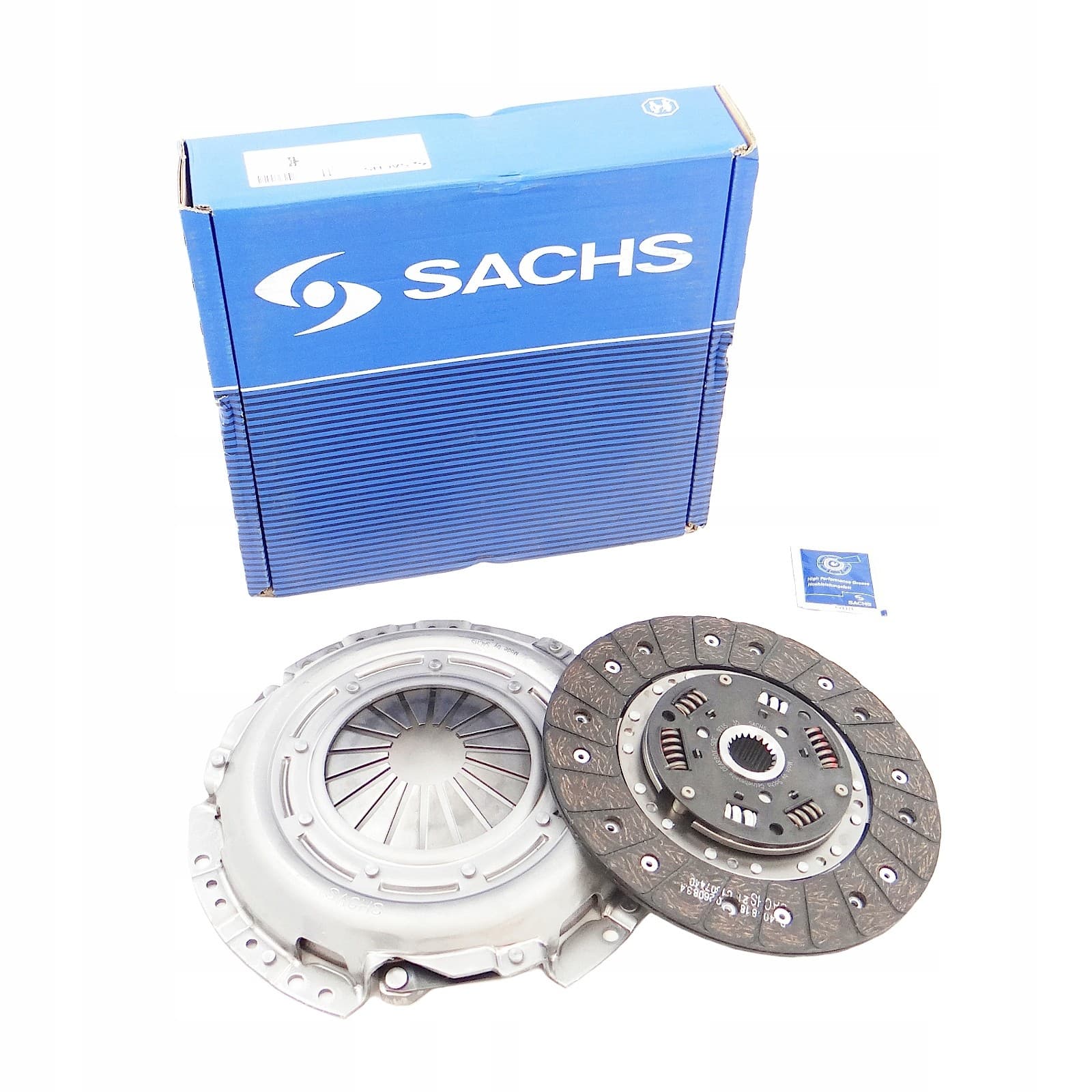 Juego de embragues Sachs 3000 950 870 para Ford nuevo 3