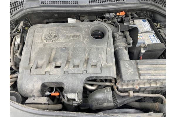 Caja de Cambios Skoda Superb II 2.0 TDI Nfn usado