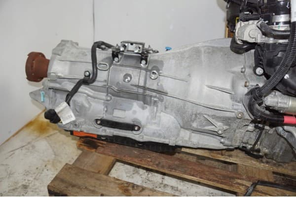 Caja de Cambios GA8HP50Z 2.0T Alfa Romeo Giulia usado 2