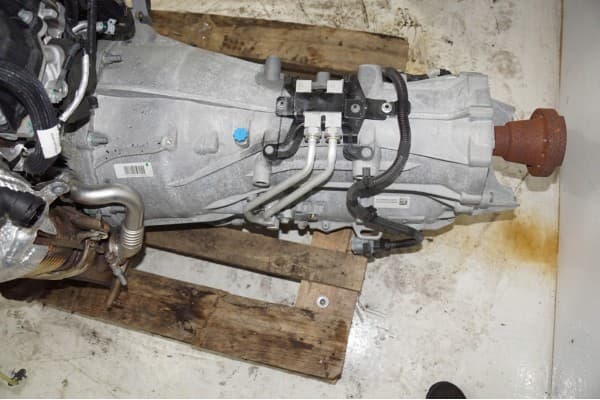Caja de Cambios GA8HP50Z 2.0T Alfa Romeo Giulia usado 4
