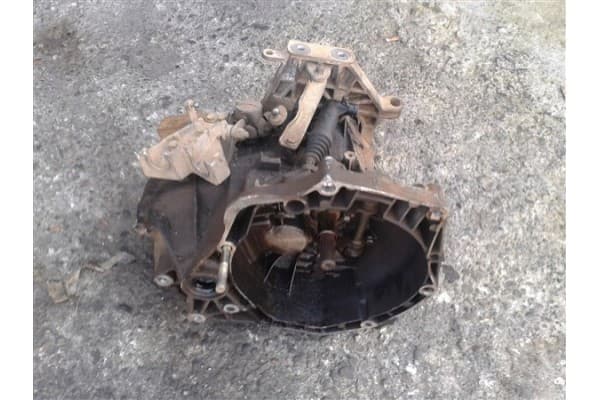 Caja de Cambios Fiat Grande Punto 1.3 Mtj usado