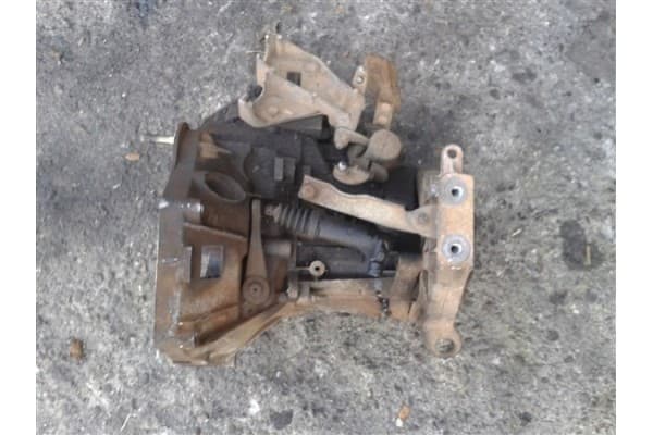 Caja de Cambios Fiat Grande Punto 1.3 Mtj usado 3