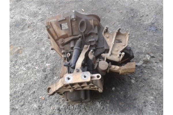 Caja de Cambios Fiat Grande Punto 1.3 Mtj usado 4
