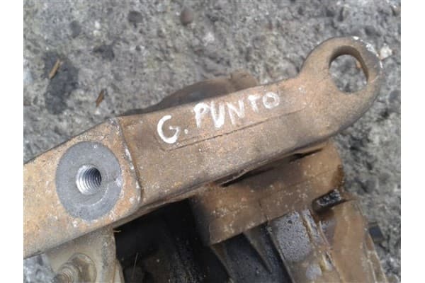 Caja de Cambios Fiat Grande Punto 1.3 Mtj usado 5