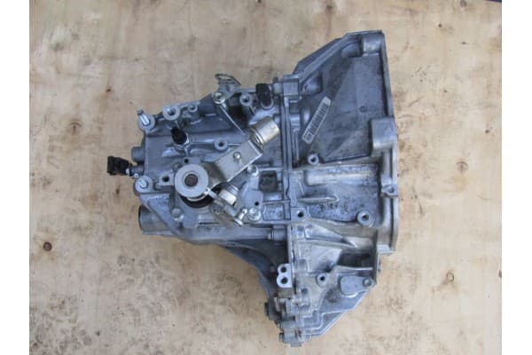 Caja de Cambios Suzuki Ignis Iii 1.2 16V Zwd usado 3