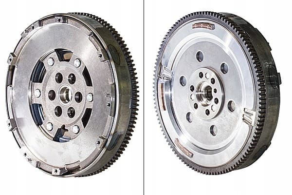 Volante bimasa Schaeffler LuK 415 0466 10 nuevo 3