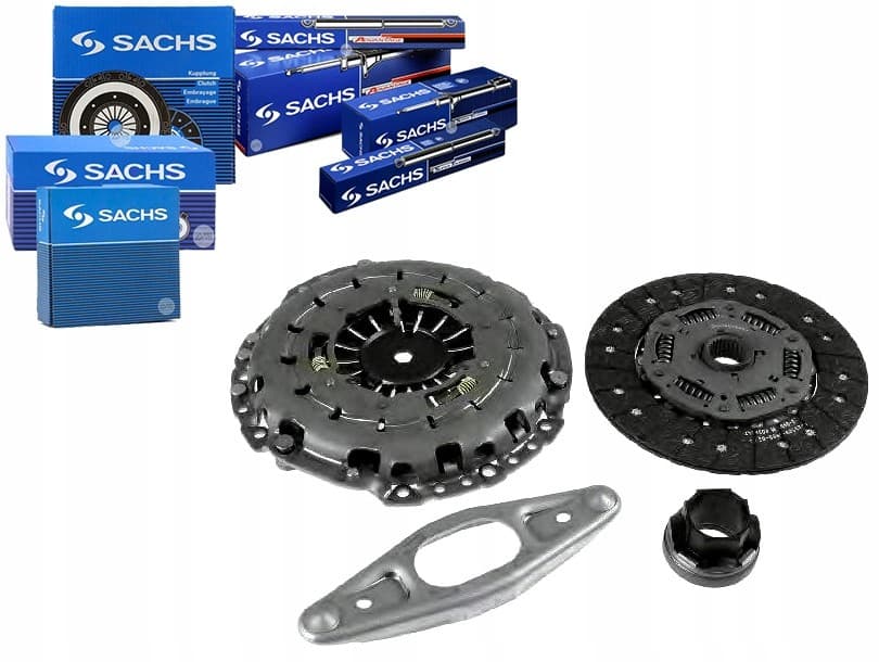 Sachs 3000 951 952 Kit de embrague completo nuevo 3
