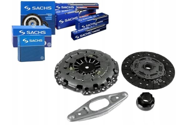 Sachs 3000 951 952 Kit de embrague completo usado 3