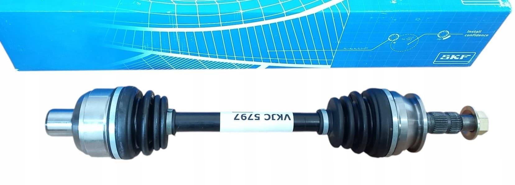 Eje de transmisión Skf Vkjc 5797 nuevo
