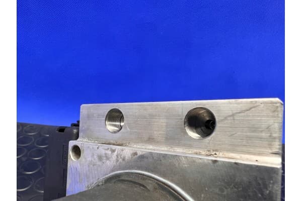 Bomba de freno ABS Audi A6 C7 A7 4G0907379F usado 4