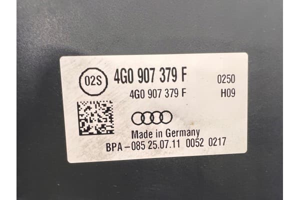 Bomba de freno ABS Audi A6 C7 A7 4G0907379F usado 6