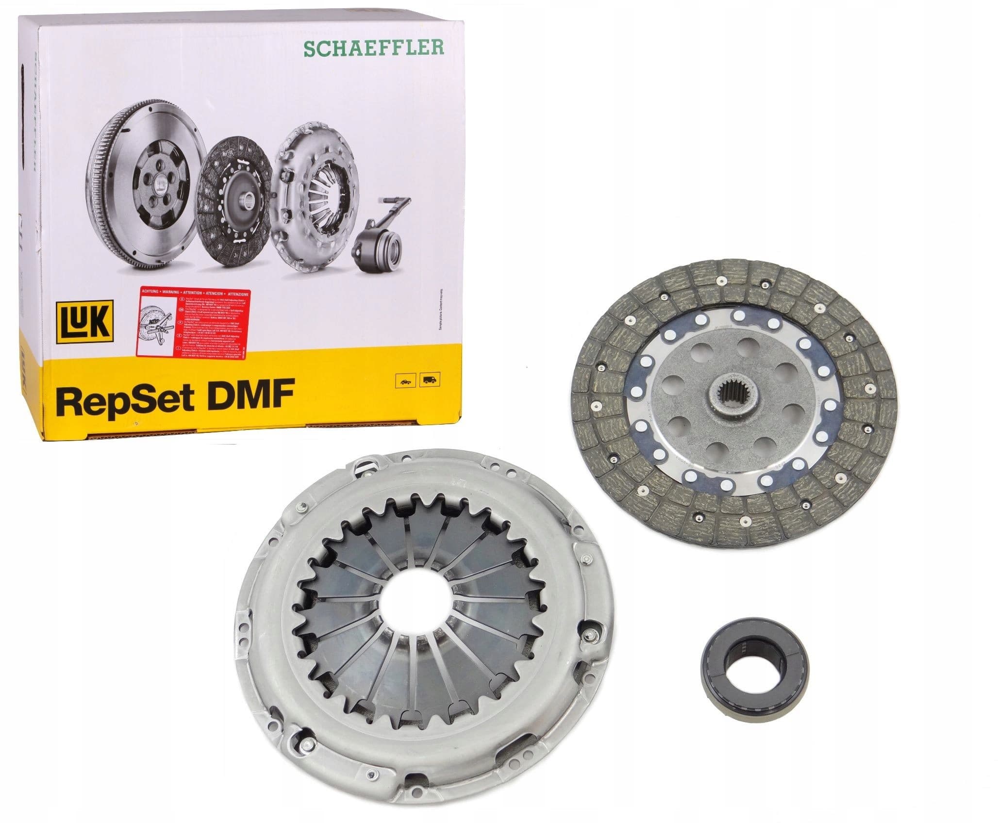 Kit de embrague Schaeffler LuK 624 3774 33 nuevo 10
