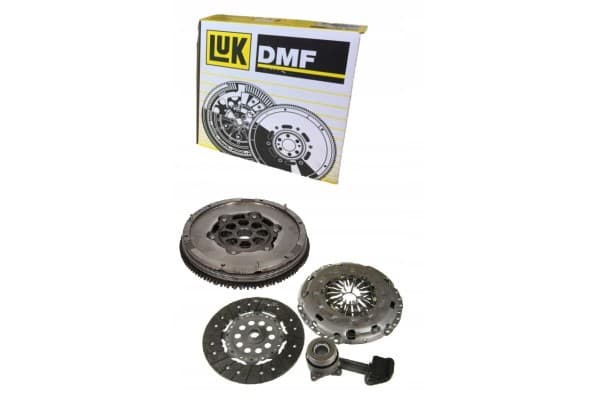 Kit de embrague Schaeffler LuK 600 0044 00 nuevo 4