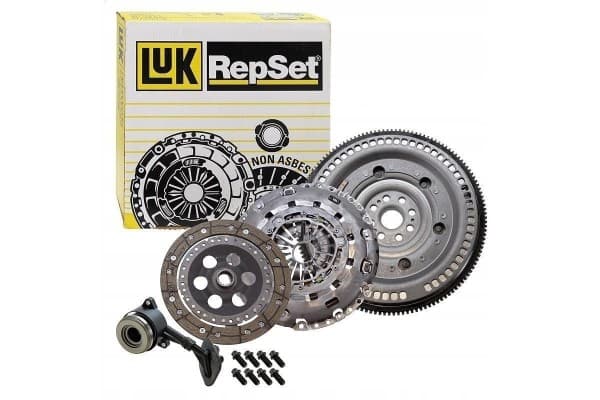 Kit de embrague Schaeffler LuK 600 0044 00 nuevo 8