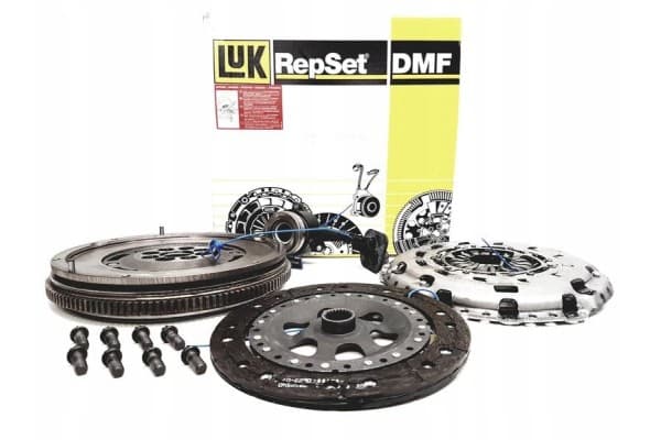 Kit de embrague Schaeffler LuK 600 0044 00 nuevo 9