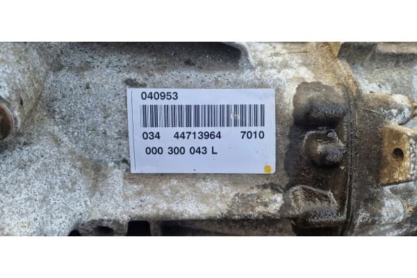 Caja de Cambios VW LT 28 35 46 II G32 2.8 TDI usado 5