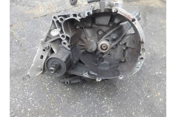 Caja de Cambios Renault Scenic I Lift 2.0 16V usado