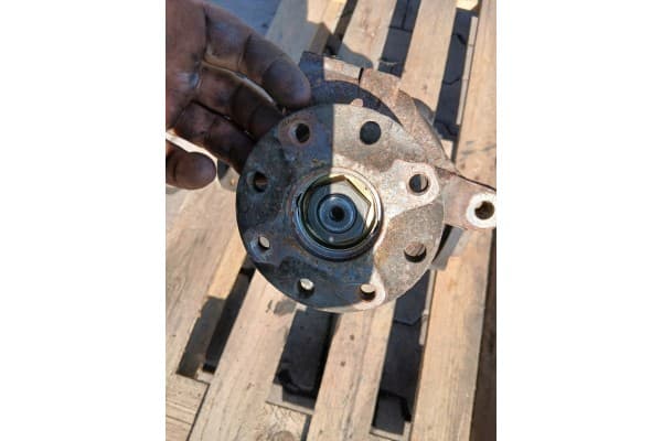 Diferencial BMW 3 E46 2.0D usado 3