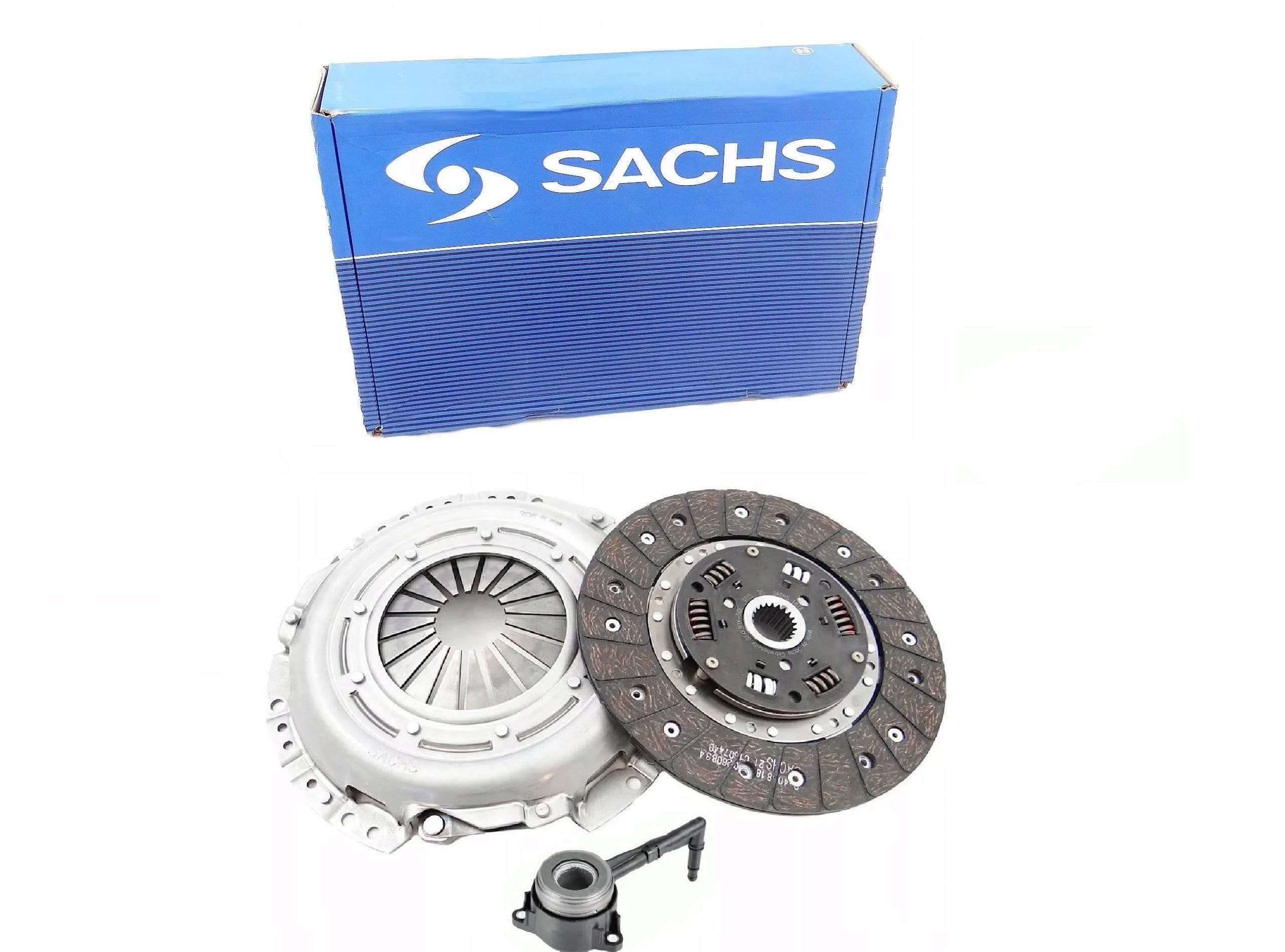 Sachs 3000 990 107 Juego de embragues nuevo 3