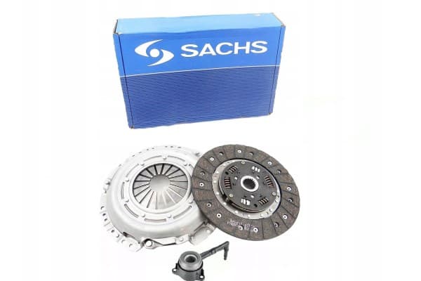 Sachs 3000 990 107 Juego de embragues usado 3